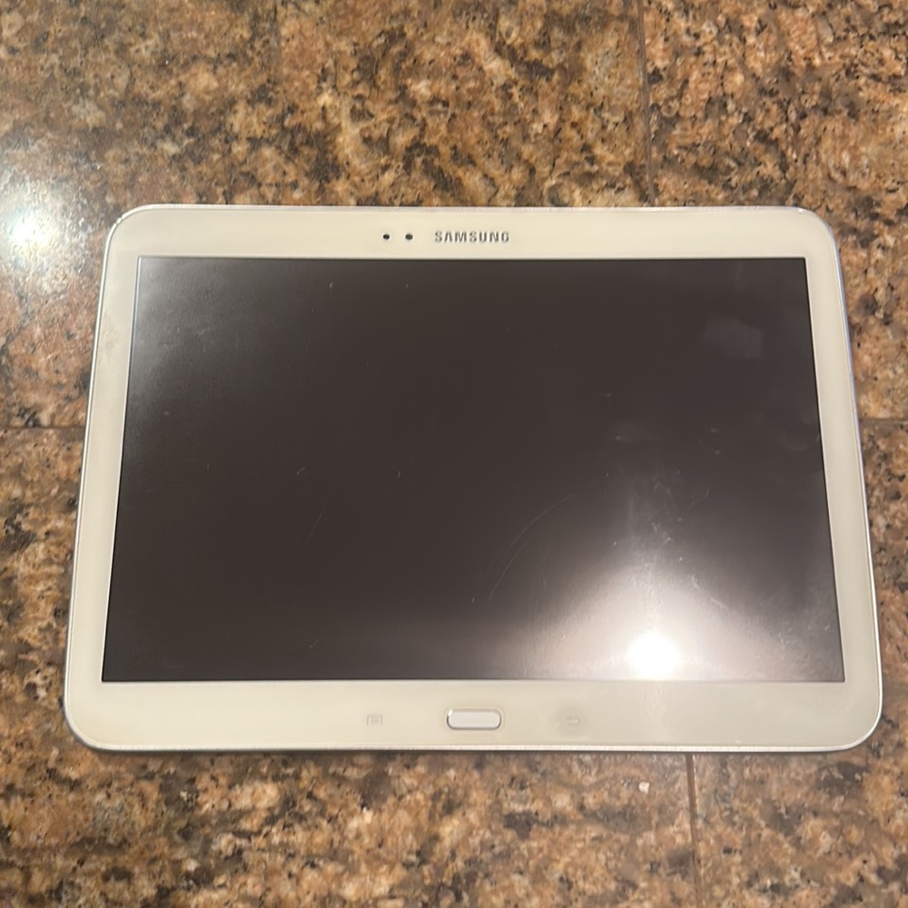 Samsung Tab3 Case and Tablet